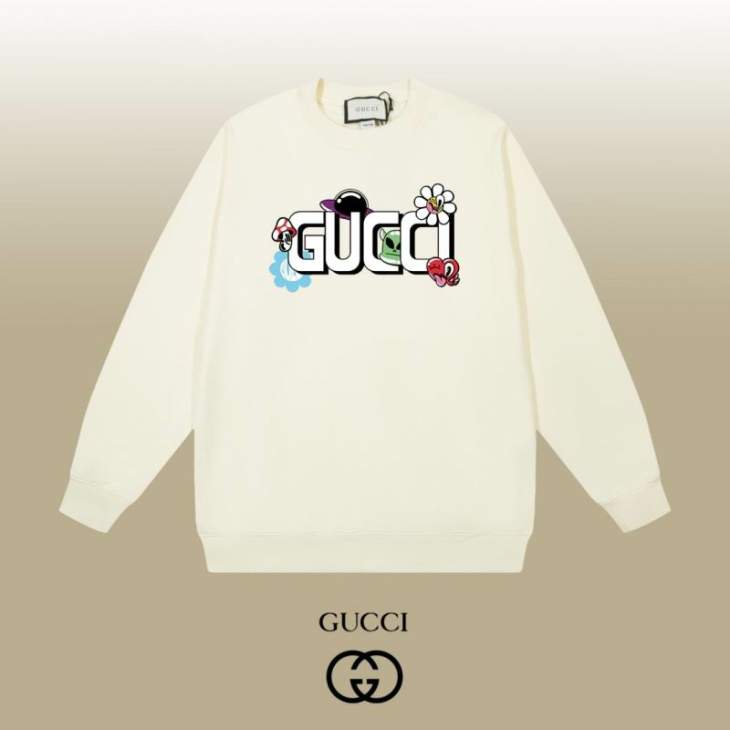 Picture of Gucci Sweatshirt TT _SKUGucciXS-LattrG20733200